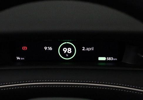 Volkswagen ID.7, 2025