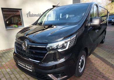 Renault Trafic, 2022