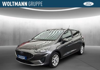 Ford Fiesta, 2021