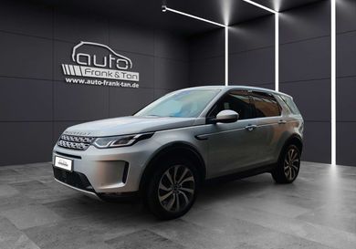 Land Rover Discovery Sport, 2021