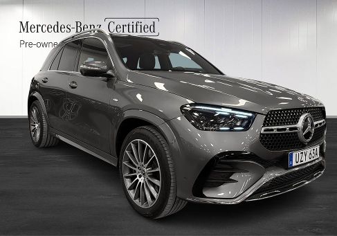 Mercedes-Benz GLE 350, 2025