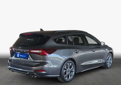 Ford Focus, 2025