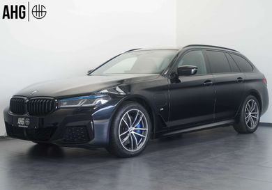 BMW 530, 2021