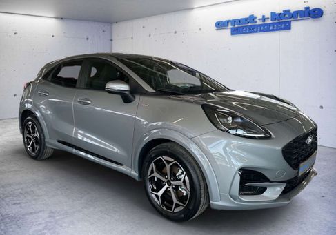 Ford Puma, 2025