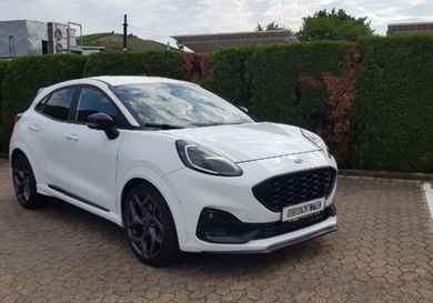 Ford Puma, 2024