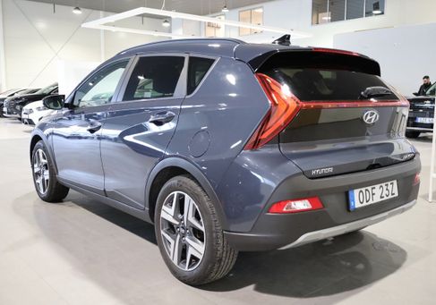Hyundai Bayon, 2023 2