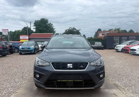 Seat Arona, 2019