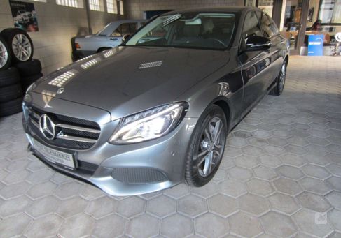 Mercedes-Benz C 250, 2018