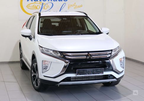 Mitsubishi Eclipse Cross, 2018