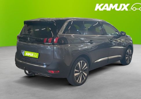 Peugeot 5008, 2020