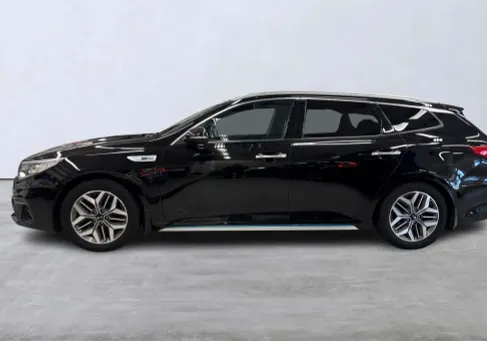 Kia Optima, 2020
