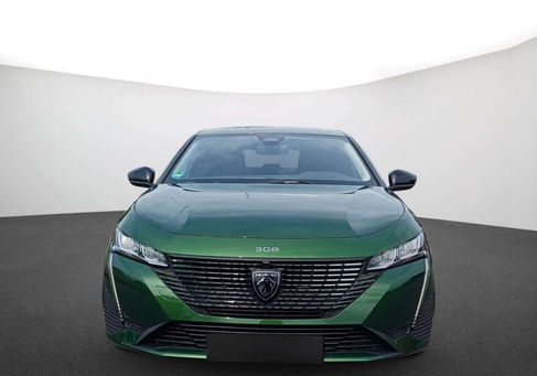 Peugeot 308, 2024