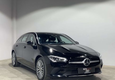 Mercedes-Benz CLA 220, 2020
