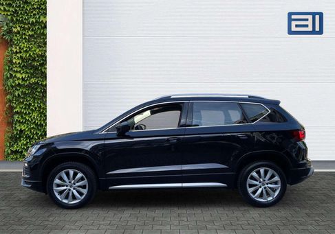 Seat Ateca, 2025