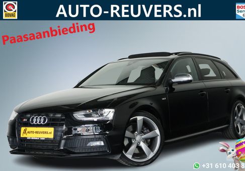 Audi S4, 2015