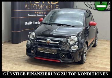 Abarth 595 Turismo, 2022