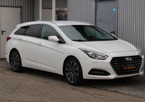 Hyundai i40, 2017