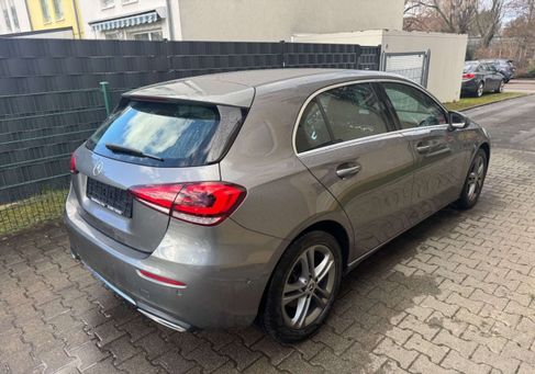 Mercedes-Benz A 220, 2019