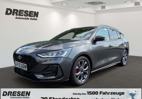Ford Focus, 2025