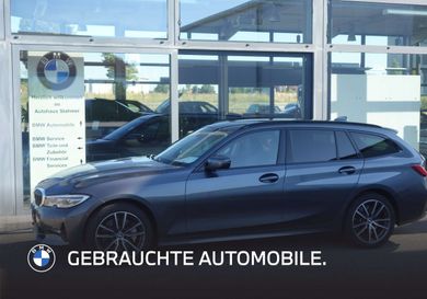 BMW 330, 2020