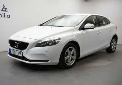Volvo V40, 2018