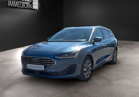 Ford Focus, 2023