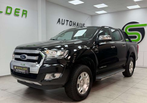 Ford Ranger, 2019
