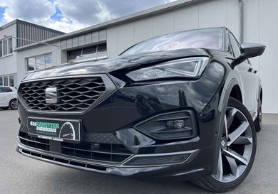 Seat Tarraco, 2022