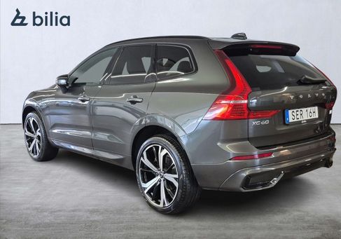 Volvo XC60, 2022