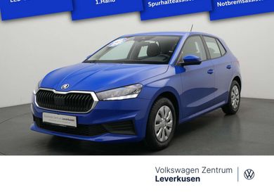Skoda Fabia, 2023