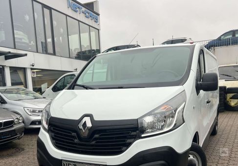 Renault Trafic, 2019