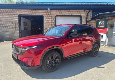 Mazda CX-5, 2026