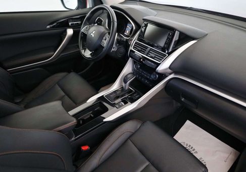 Mitsubishi Eclipse Cross, 2018
