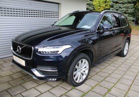 Volvo XC90, 2019