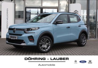 Citroën C3, 2026