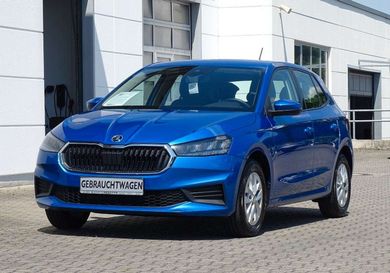 Skoda Fabia, 2023