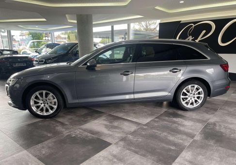 Audi A4, 2018