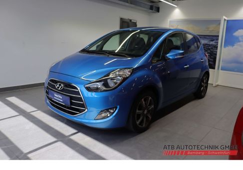 Hyundai ix20, 2017