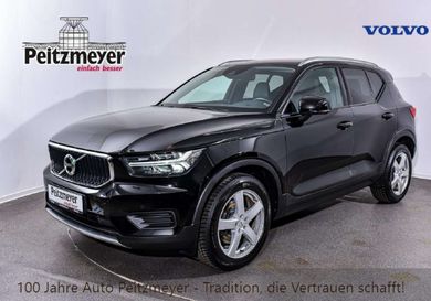 Volvo XC40, 2019