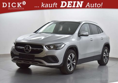 Mercedes-Benz GLA 220, 2021