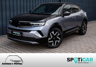 Opel Mokka, 2025