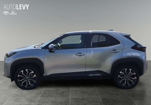 Toyota Yaris Cross, 2020 3