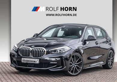 BMW 118, 2024