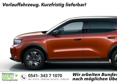 Opel Frontera, 2026