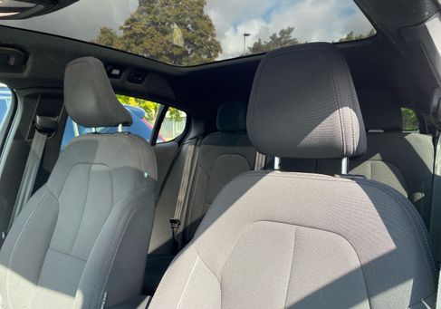Volvo C40, 2023