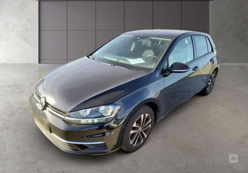 Volkswagen Golf, 2019