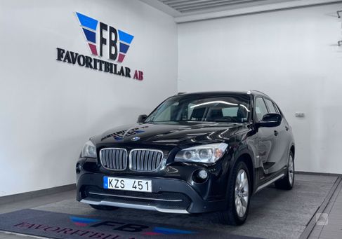 BMW X1, 2011