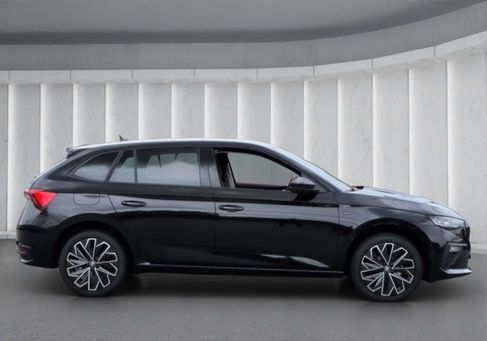 Skoda Scala, 2025