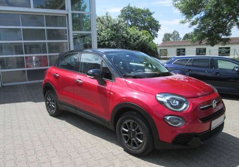 Fiat 500X, 2020
