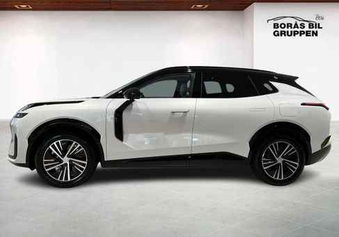 Lynk &amp; Co, 2025